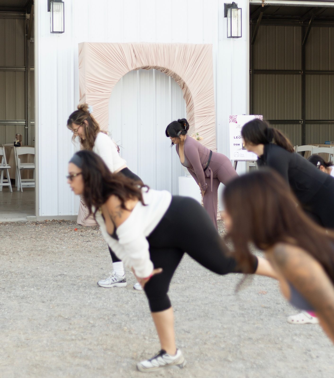 Briana, founder of Primavera Pilates